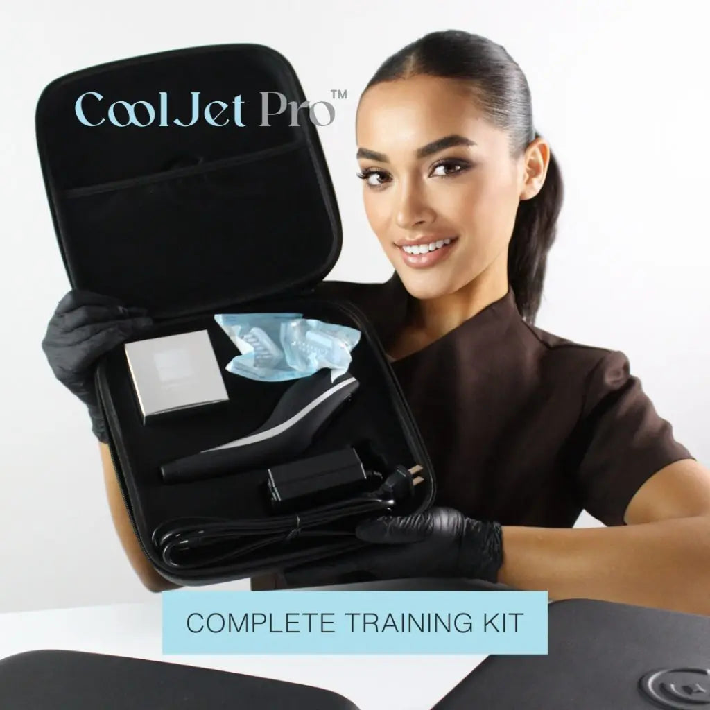 Cool Jet Pro Kit & Course