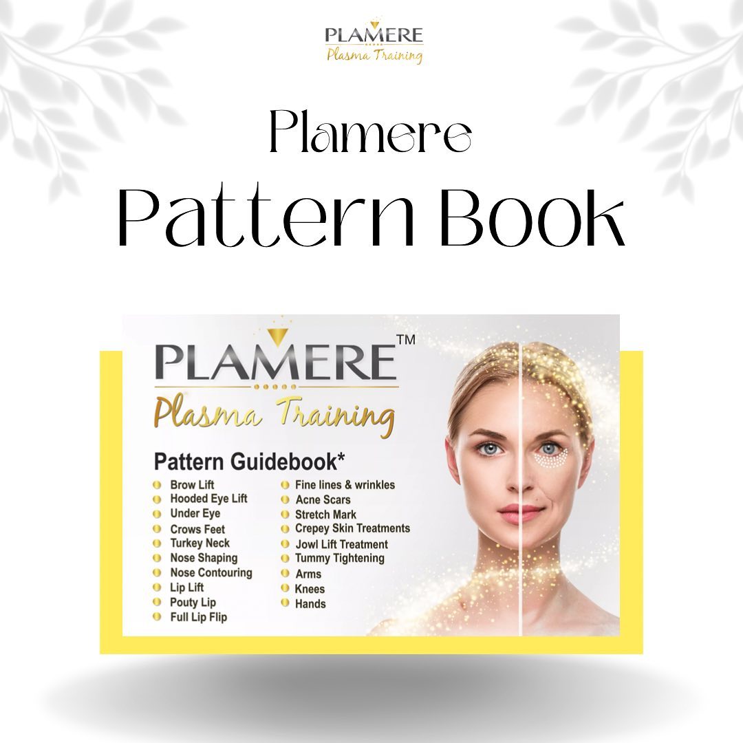 Plamere Plasma Pattern Guidebook