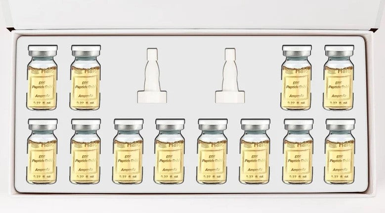 BB Halo EFG Peptide Gold