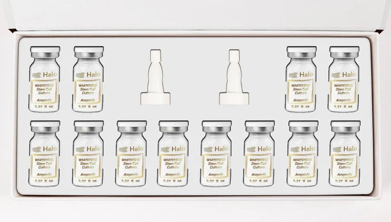 BB Halo Whitening Stem Cell Culture