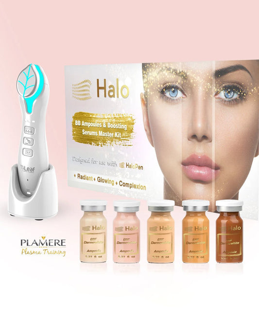 BB Halo Fusion Training with Leaf Fusion Device