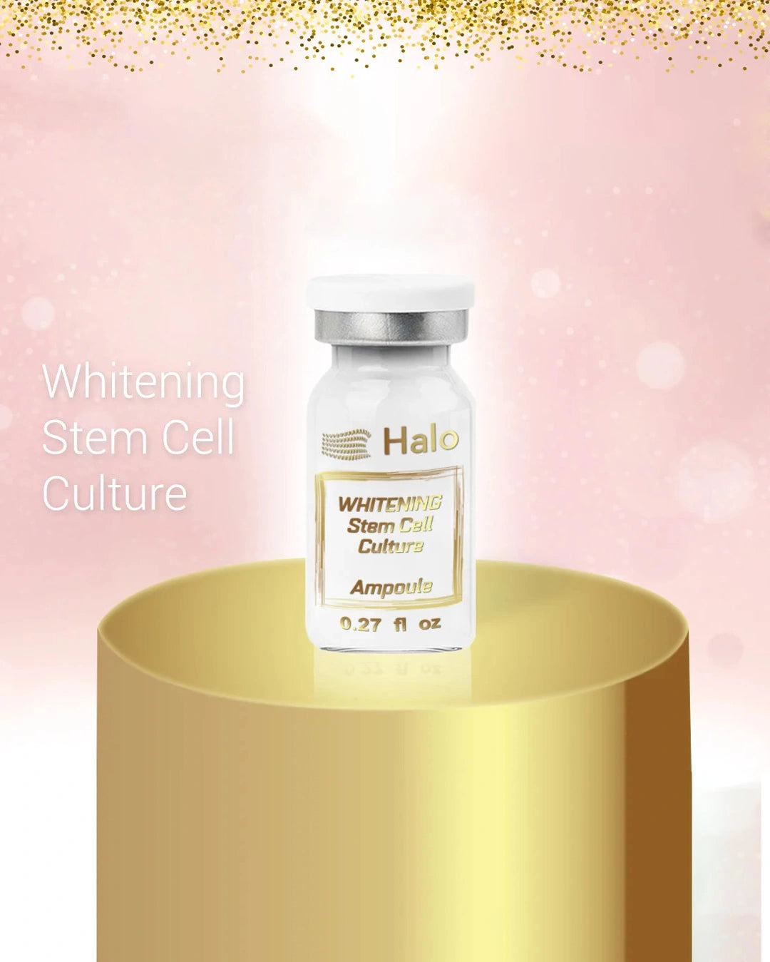 BB Halo Whitening Stem Cell Culture