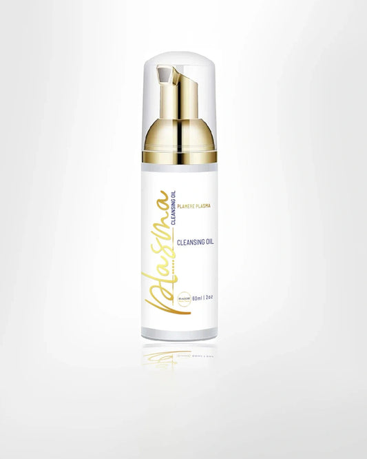 Plasma Cleansing Oil 2oz