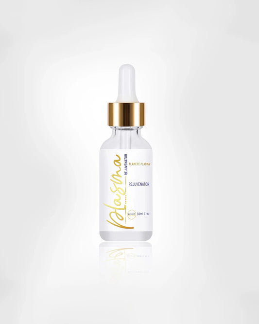Plasma Rejuvenator- Hyaluronic Acid Serum 1oz