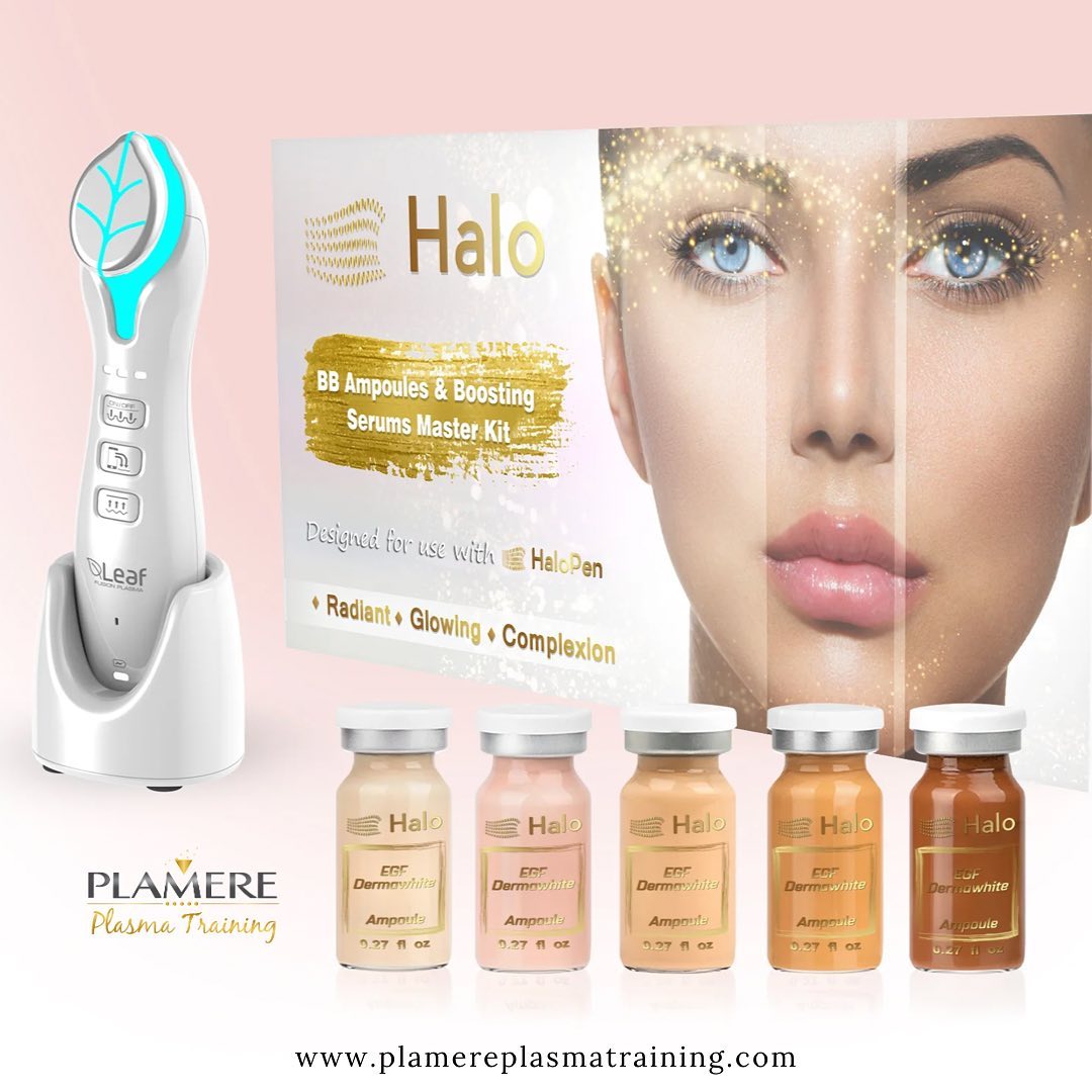 BB Halo Products – Plamere