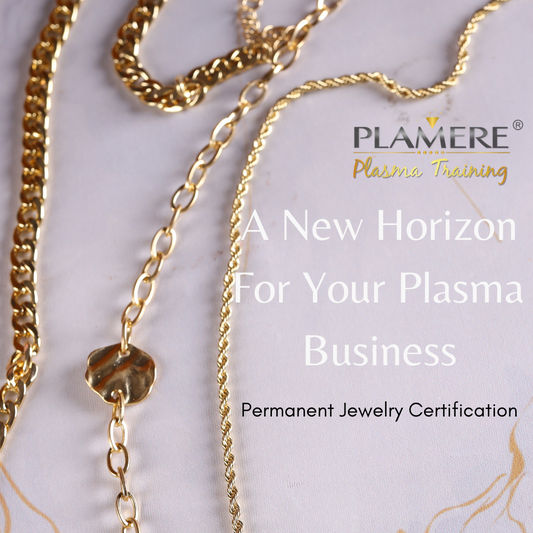 Plasmii Permanent Jewelry Online Training