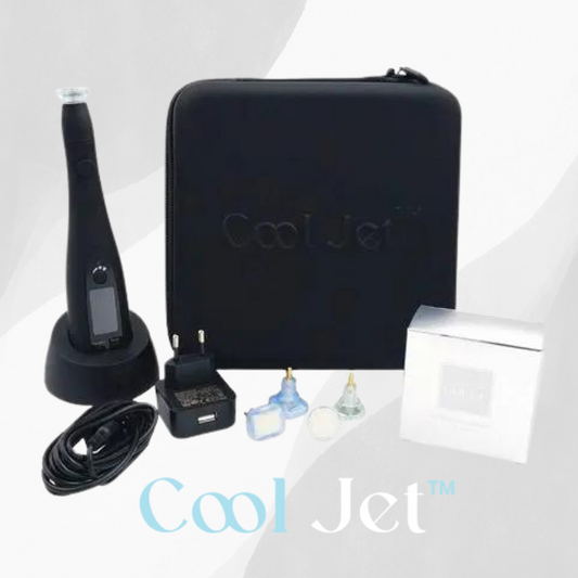 Cool Jet - Classic Kit & Course