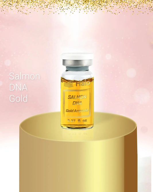 BB Halo Salmon DNA Gold