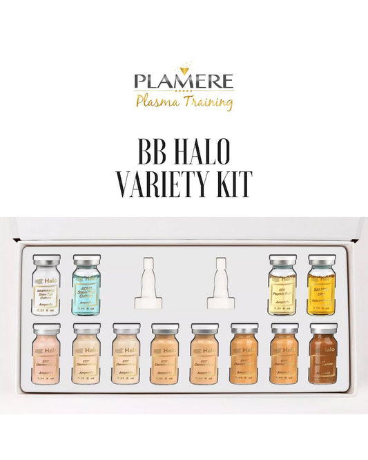 BB Halo Variety Kit