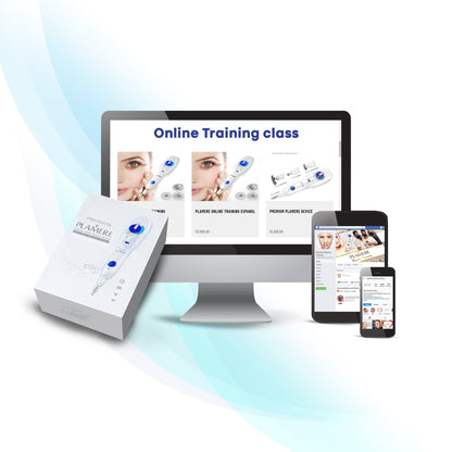 Entrenamiento de Fibroblastos de Plasma | Curso de Formación en Línea Plamere Plasma Pen ESPANOL
